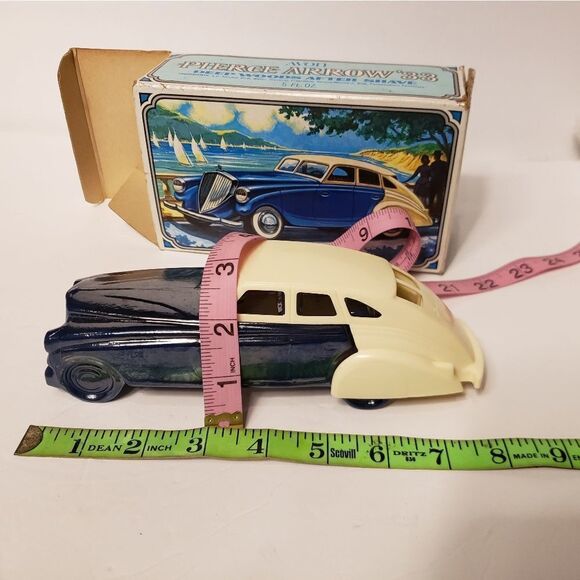 Avon Arrow 33 Deep Woods After Shave w/Box - Picture 11 of 11